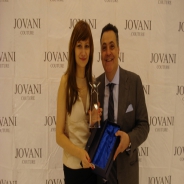 Брайдъл Фешън с награда от Jovani 